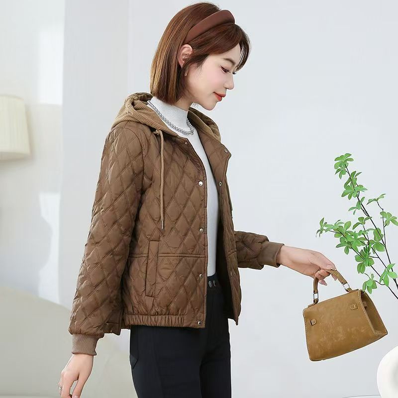 SlimWarm Hooded Jacket