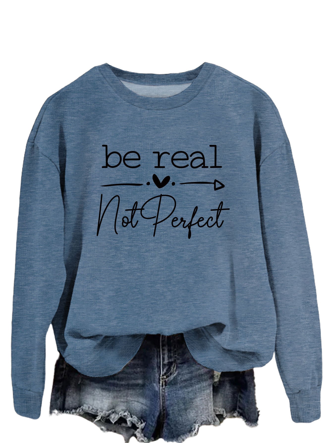 Authentia BeReal Sweatshirt