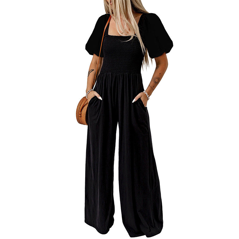 Calista FrameLine Jumpsuit