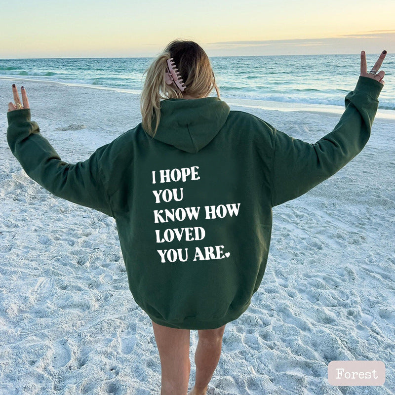 UrbanCanvas Printed Hoodie