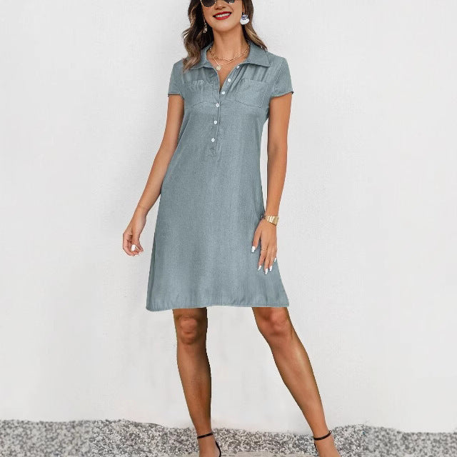 Denimira Breeze Swing Dress