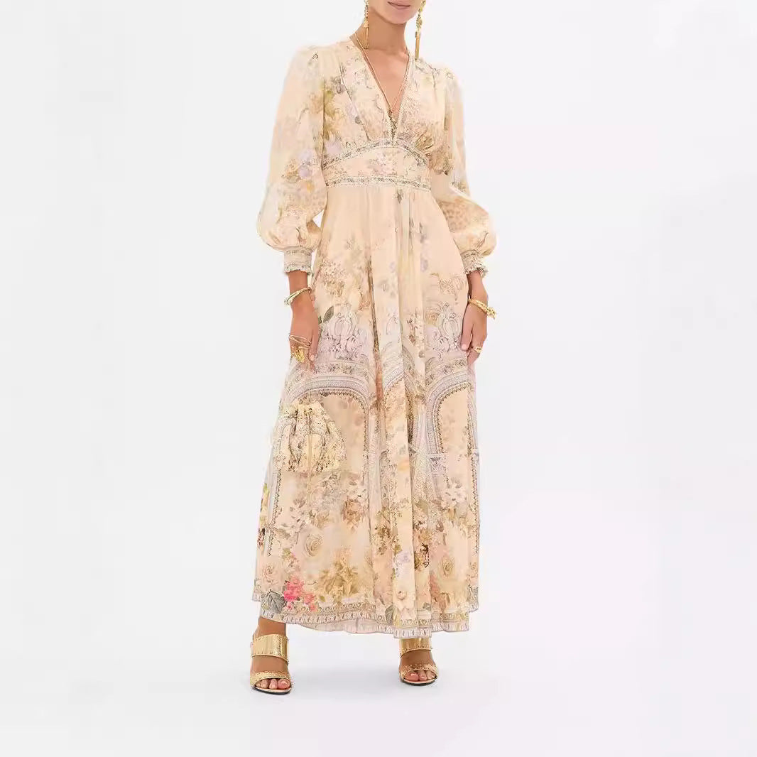 Verona Bloom Dress