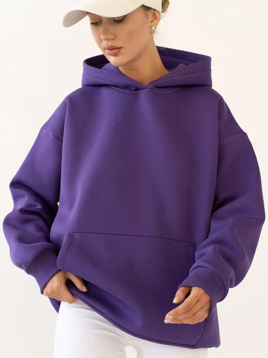 CozyCharm™ Hooded Sweater