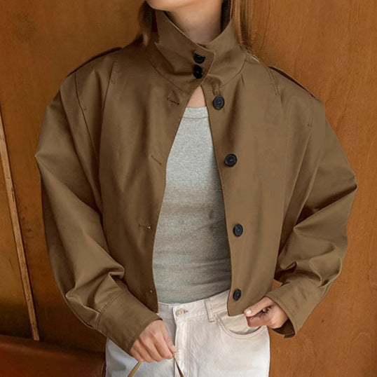 Sandmere Classic Coat