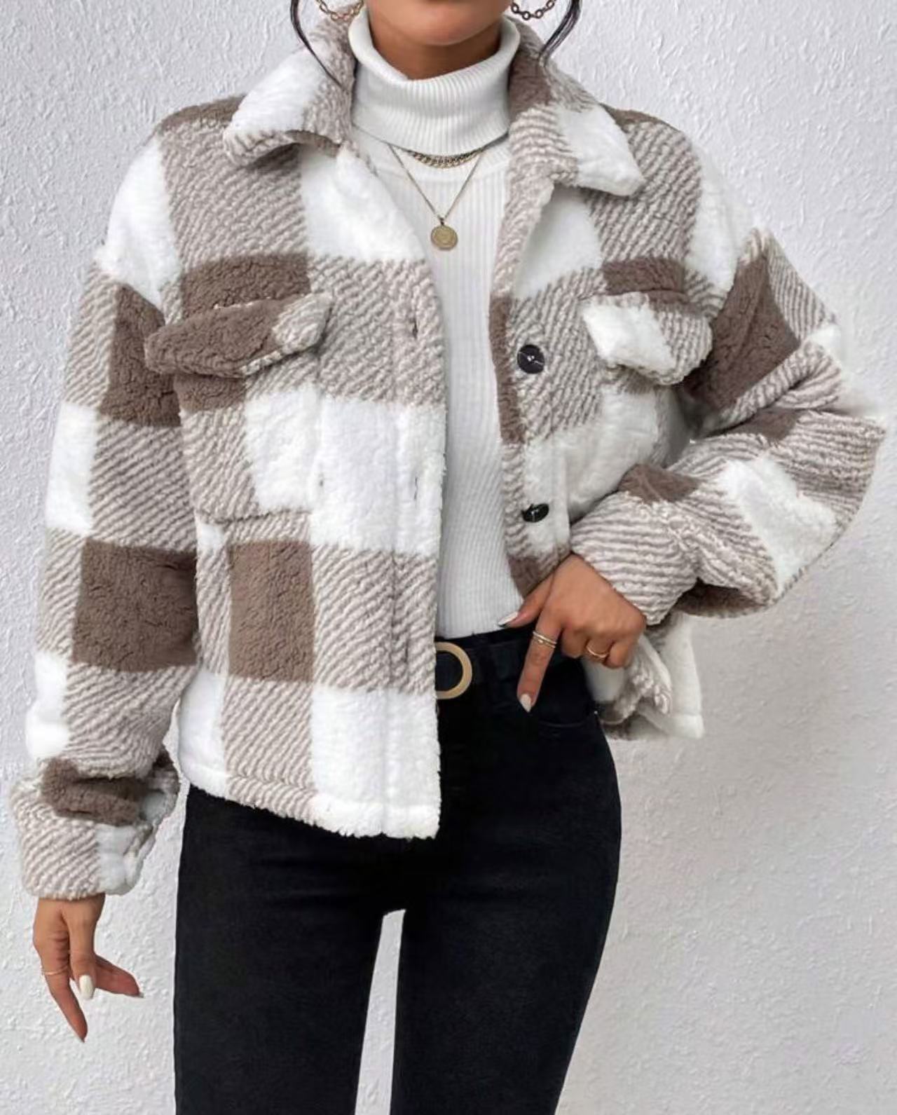 UrbanMuse Casual Jacket