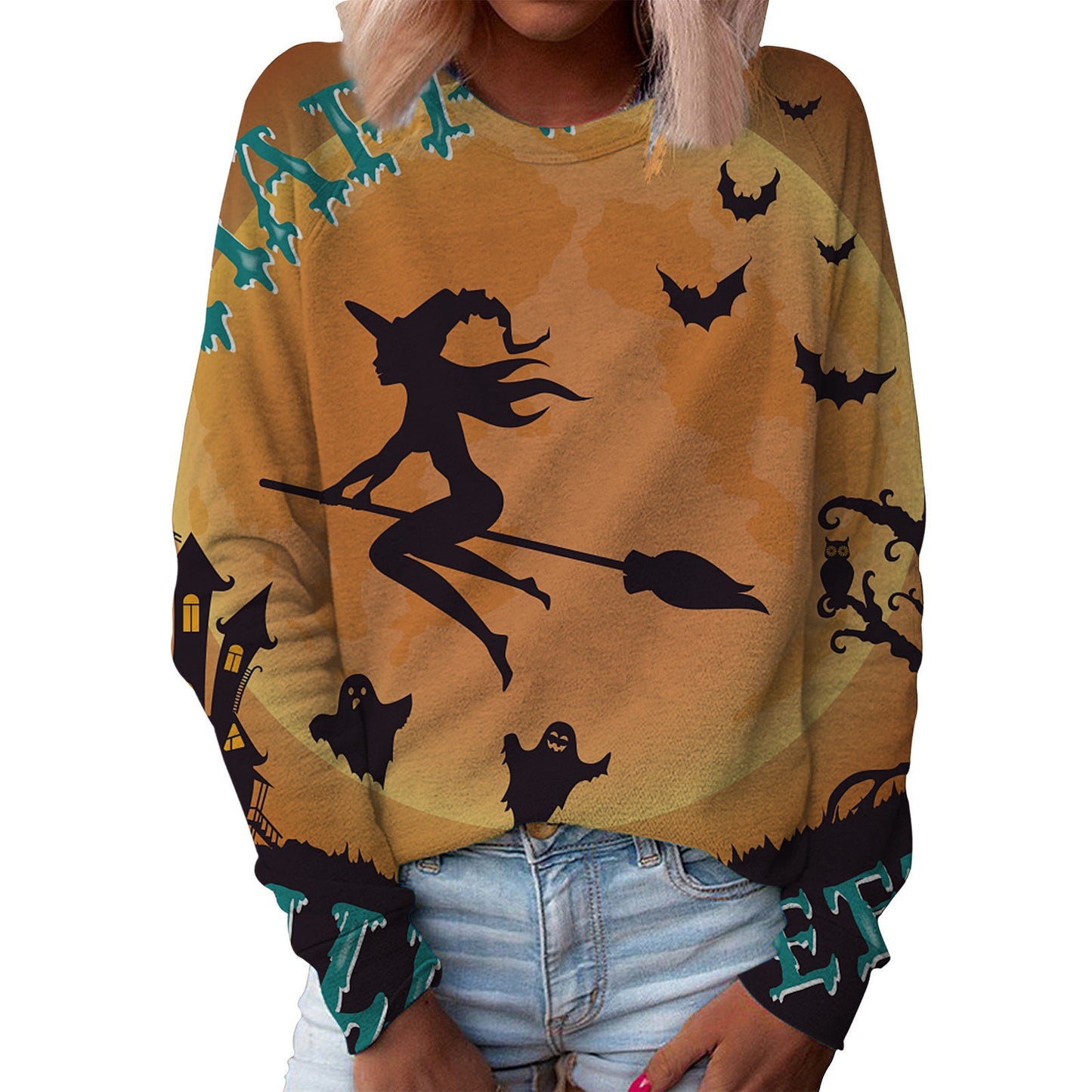Festivista Holiday Print Tee