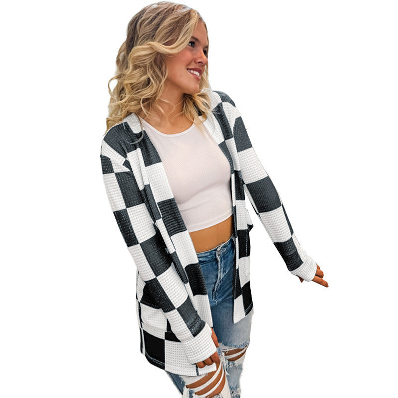 Uniquessence Cardigan Top