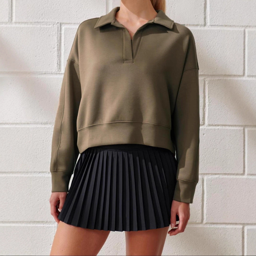 The VitaFlex Pullover