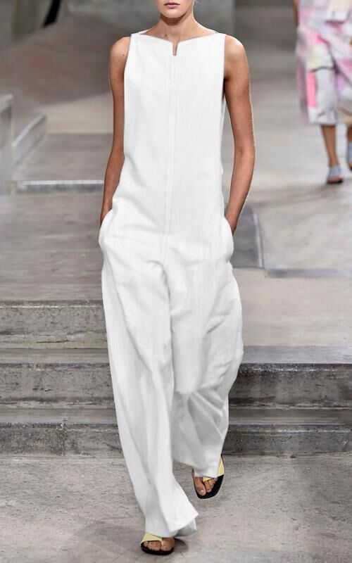 Calvera DriftEase Jumpsuit