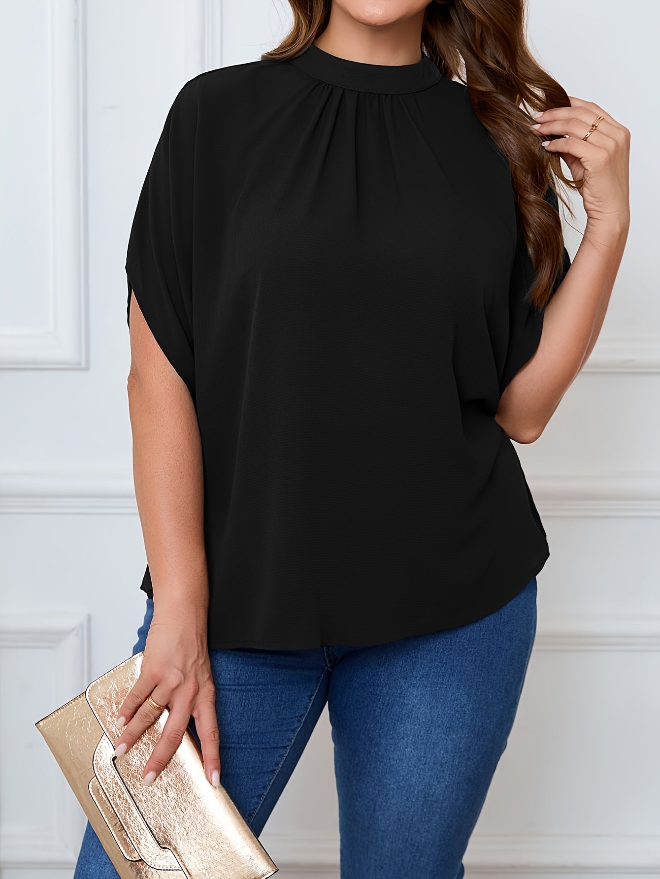 The DriftAura Blouse