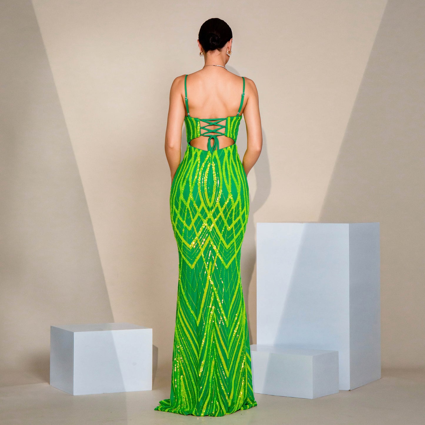 Celestique SirenGlow Gown