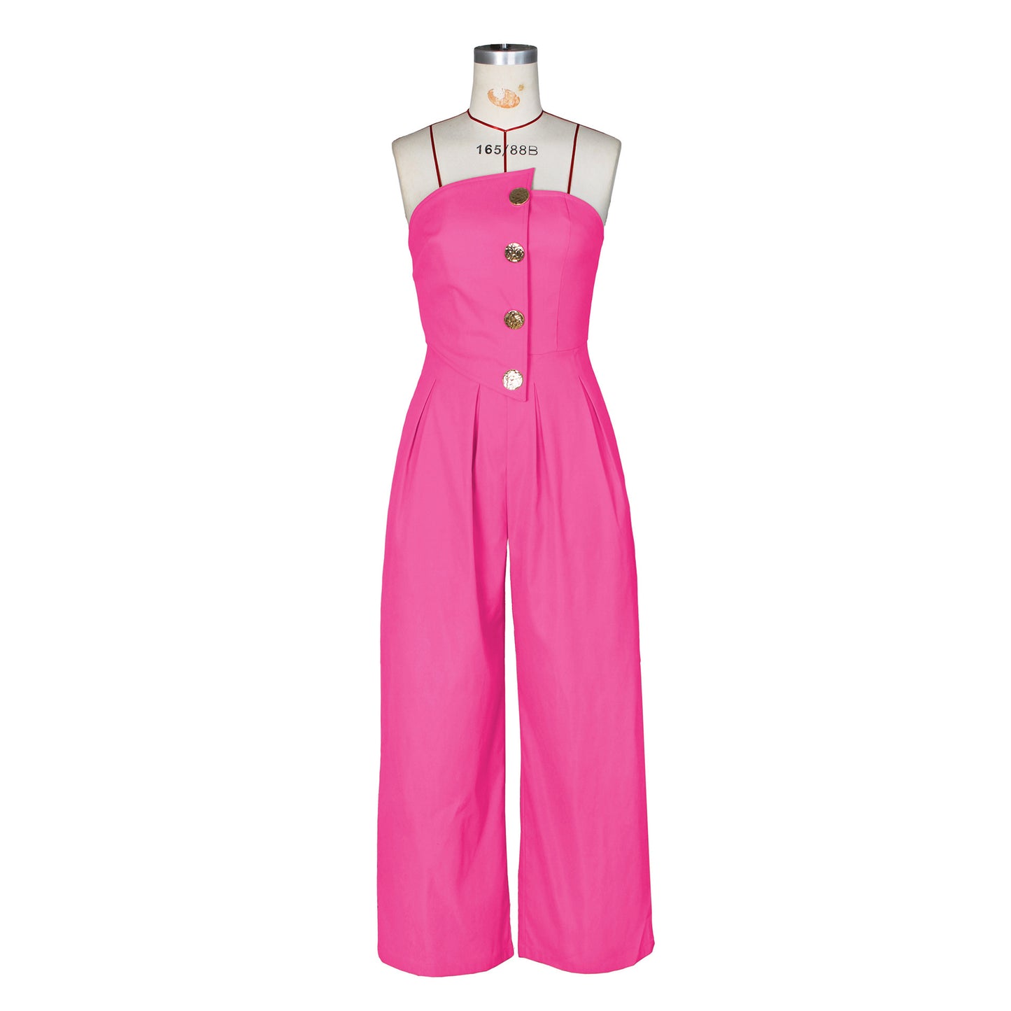 Metalléa™ Tube Jumpsuit