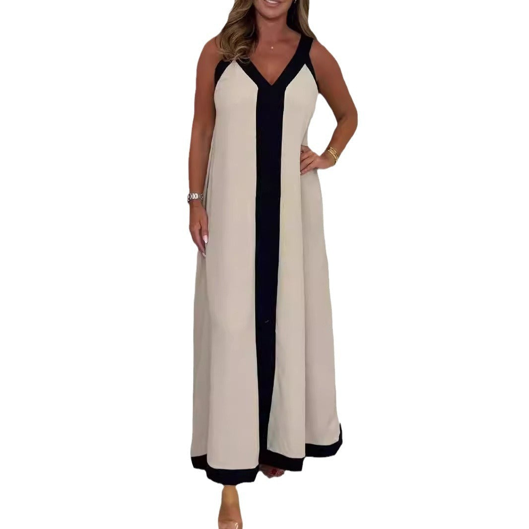 VivaTone Maxi Dress