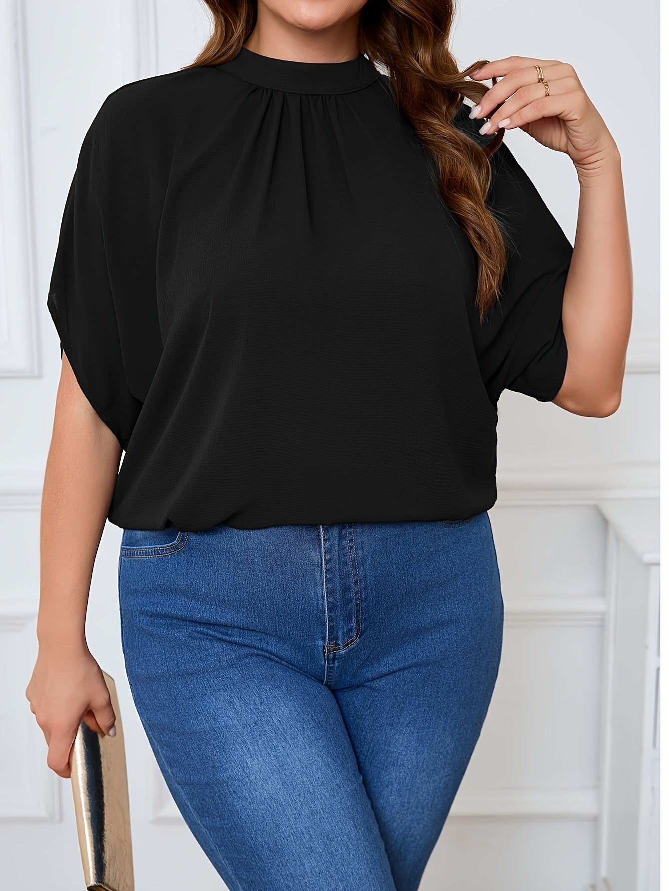 The DriftAura Blouse