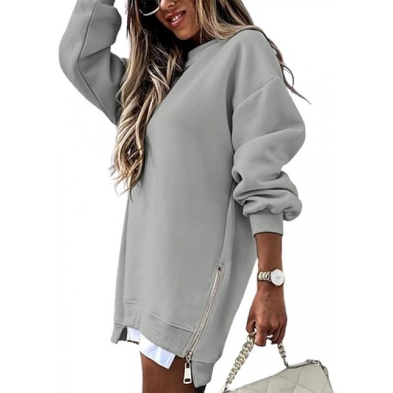 SideStitch Chic Pullover