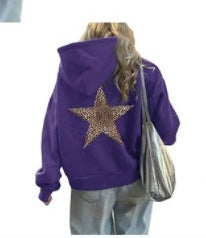 StarGlyph Hooded Sweater