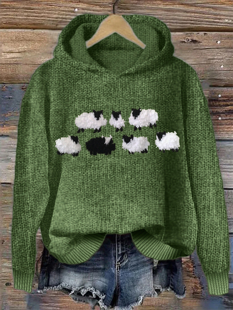 WildAura Hooded Sweater