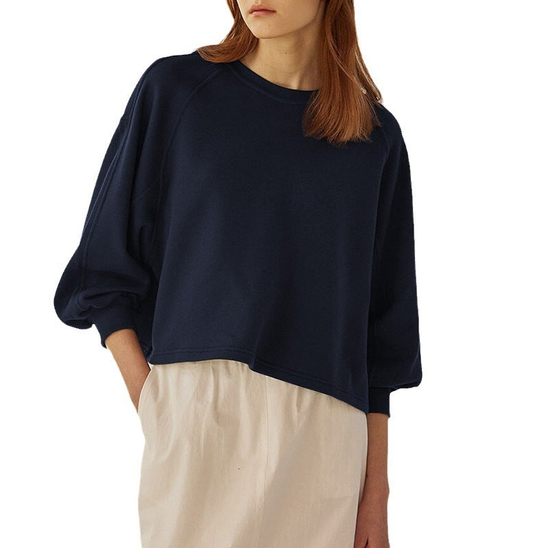 Lantern Grace Splice Pullover