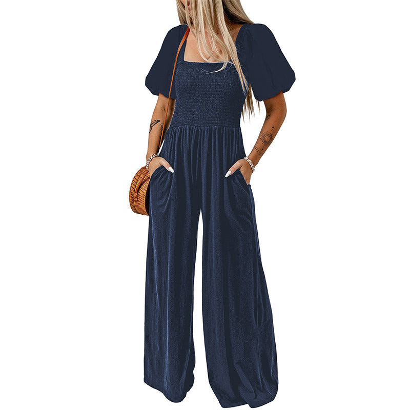 Calista FrameLine Jumpsuit