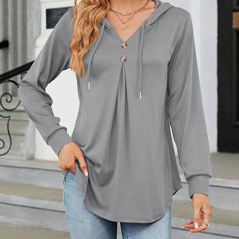 Willow Grace Hoodie Tunic