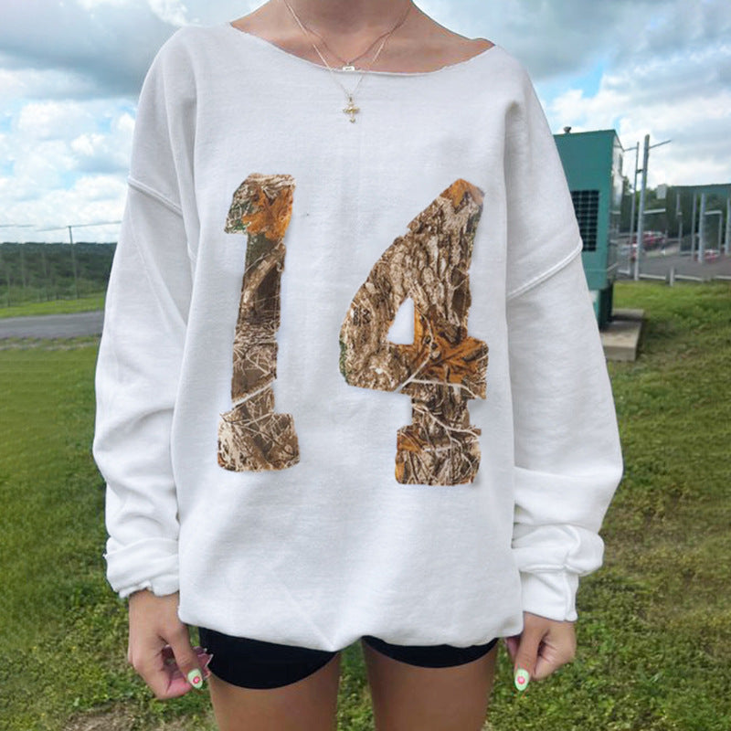 Wild Luxe Fray Sweater