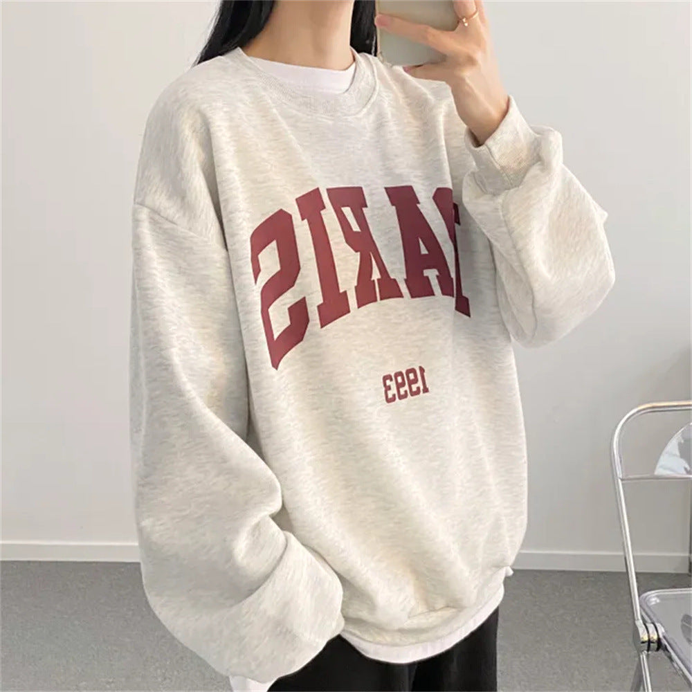 ScriptWarm Fleece Sweater
