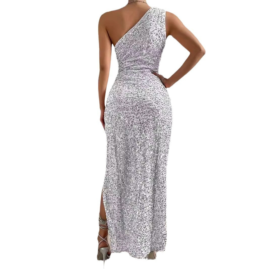 Aurora Éclat Gown
