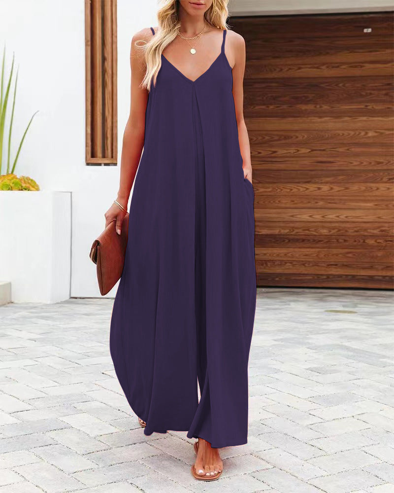 Kaia Breeze Jumpsuit