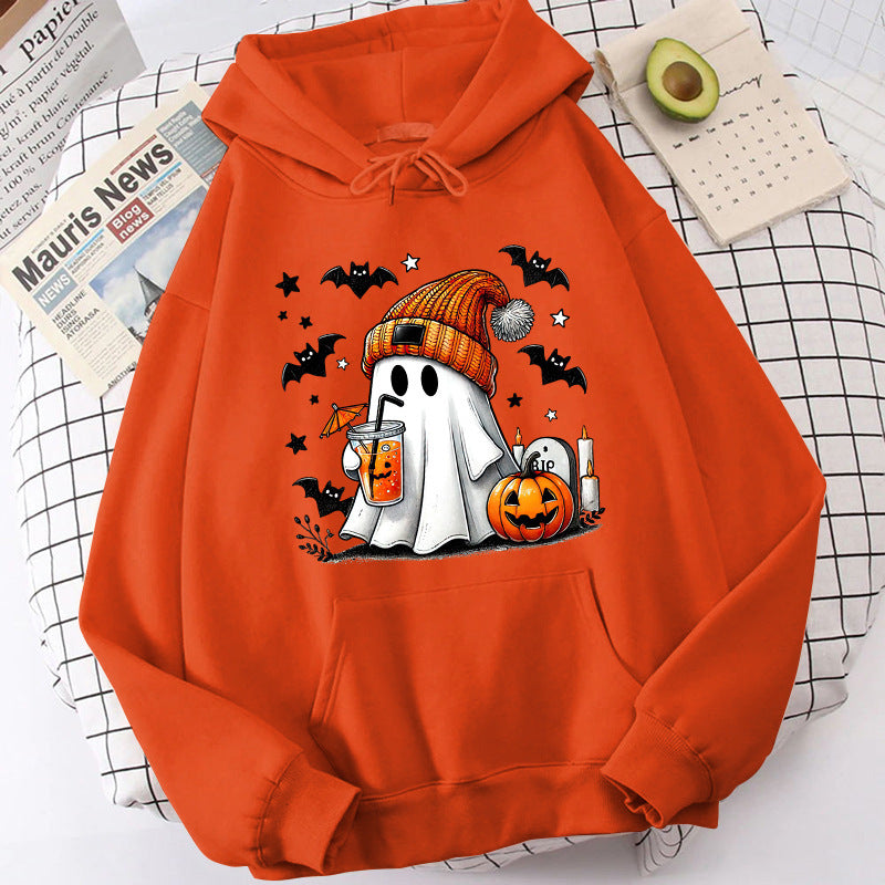 Moonlit Haunt Luxe Hoodie