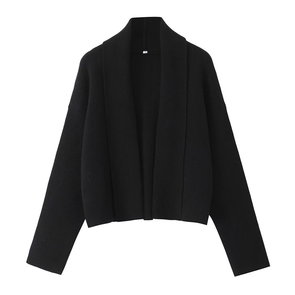ChicWrap Knitted Cardigan