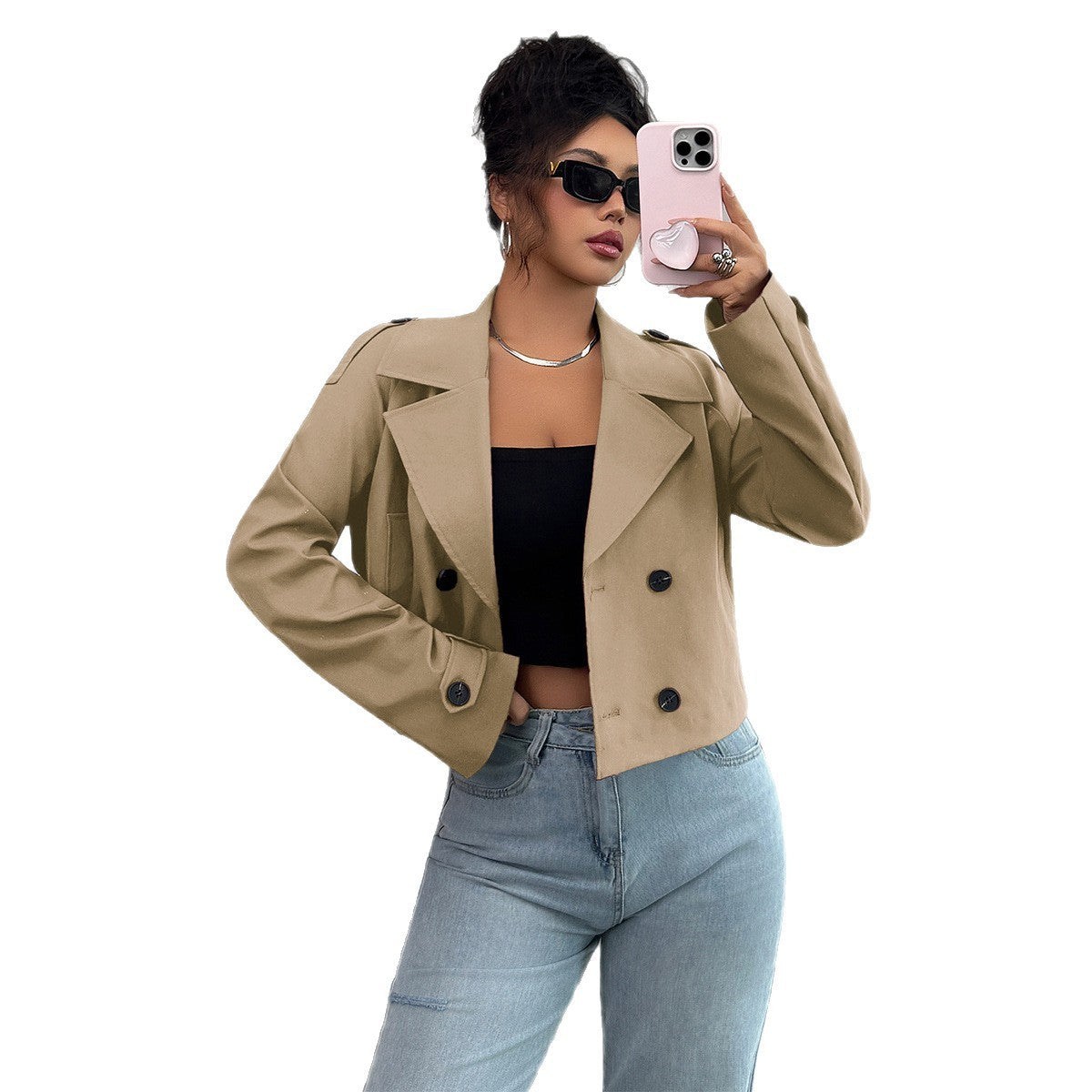 ModEase Minimalist Vest Jacket