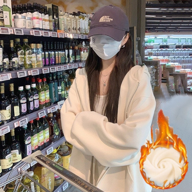 TwinSoul Zip Hoodie