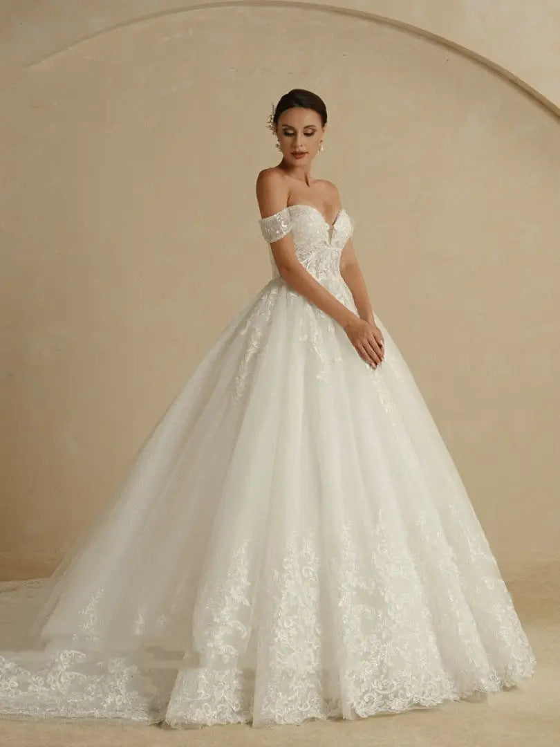 Château Lumière Bridal Gown