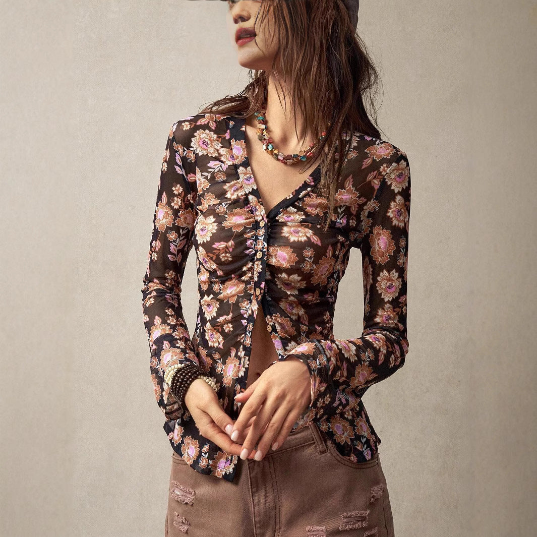 Vintessa Silhouette Shirt