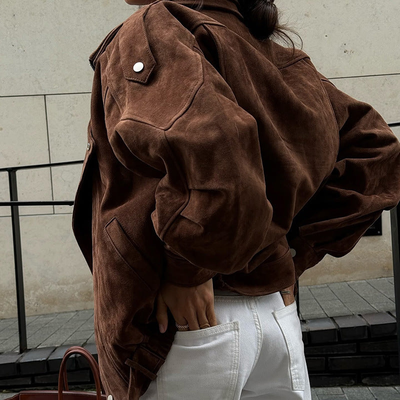 BreezeEase Short Loose Jacket