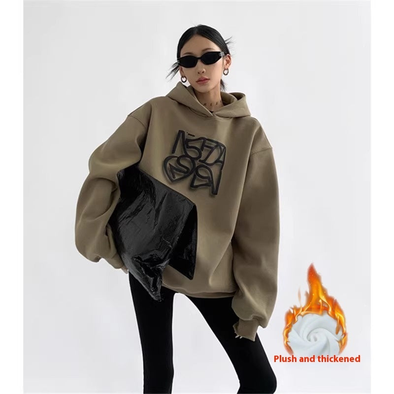 HeritageCozy™ Cotton Hoodie