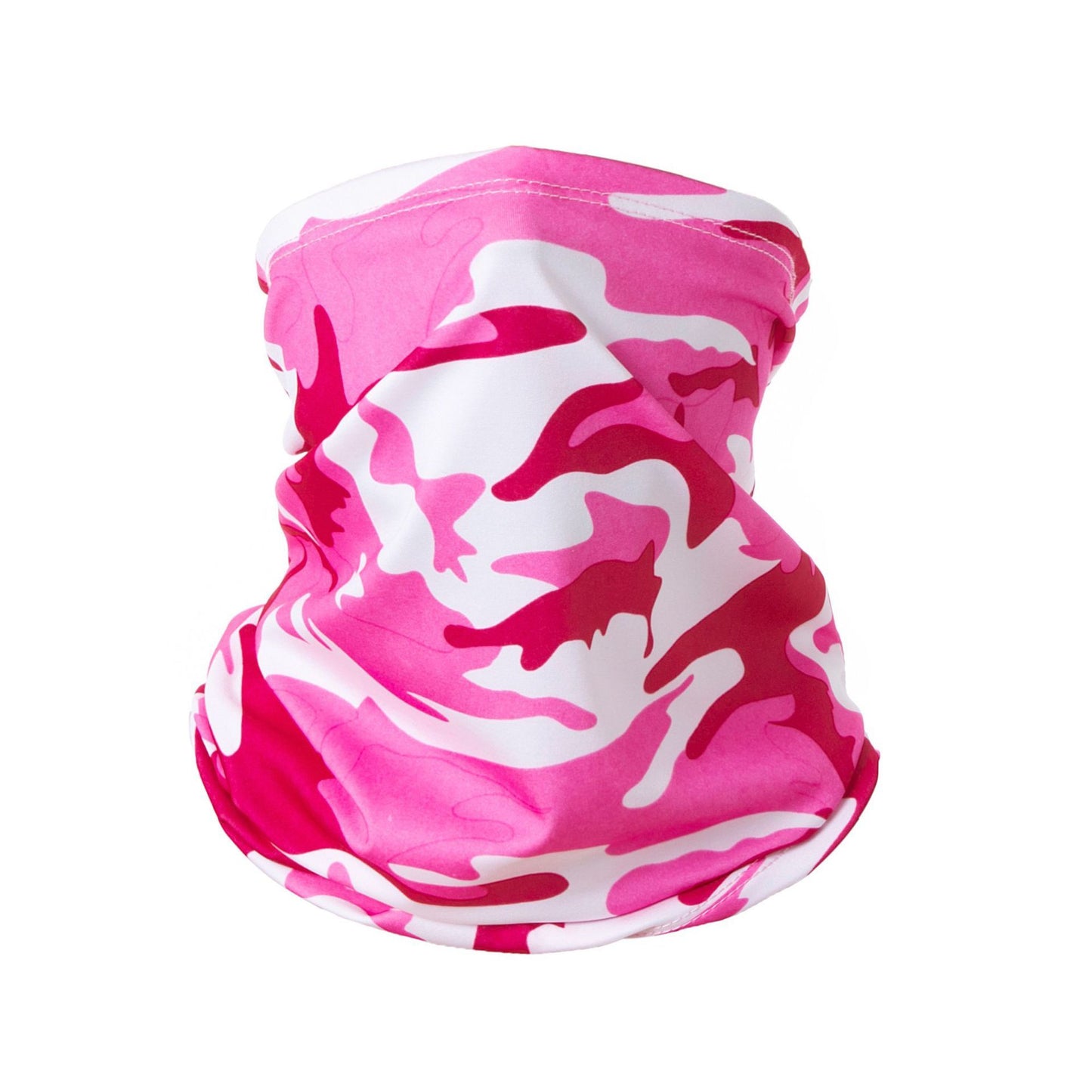 Cycling Sunscreen Mask Ice Silk Headscarf