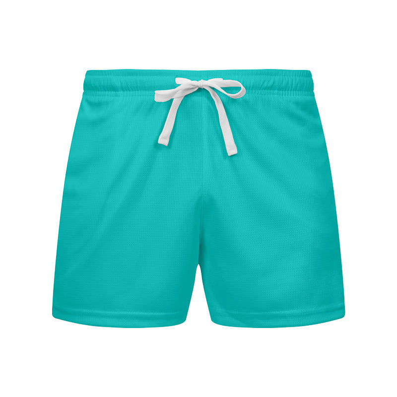 Fashion Quick Drying Ice Silk Shorts