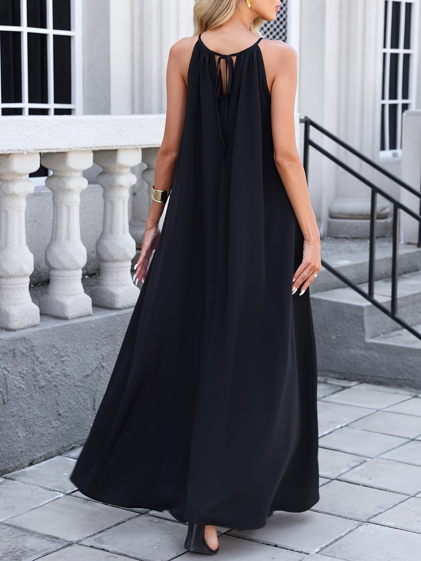 The Seabreeze Escape Dress