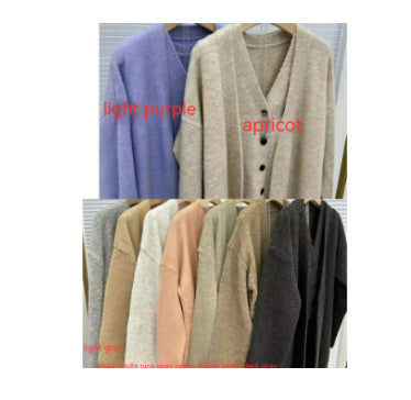 Trivara Knit Luxe Set