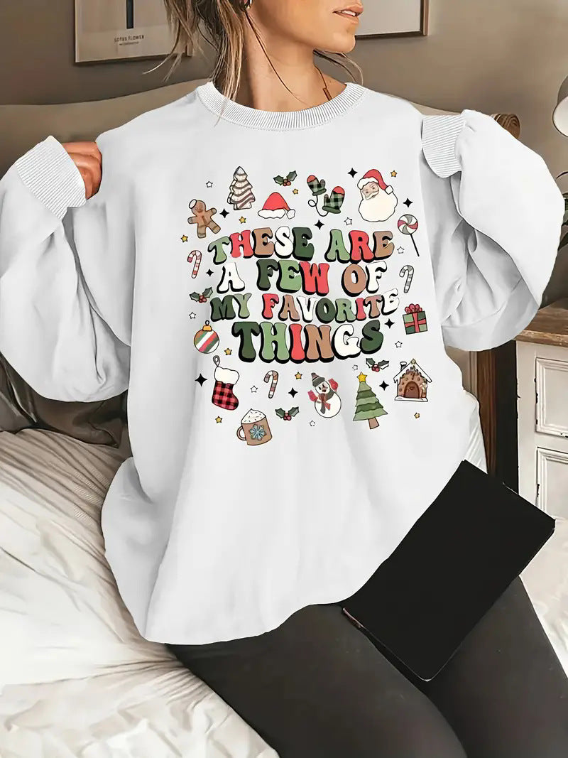 MerryGlow Christmas Sweater