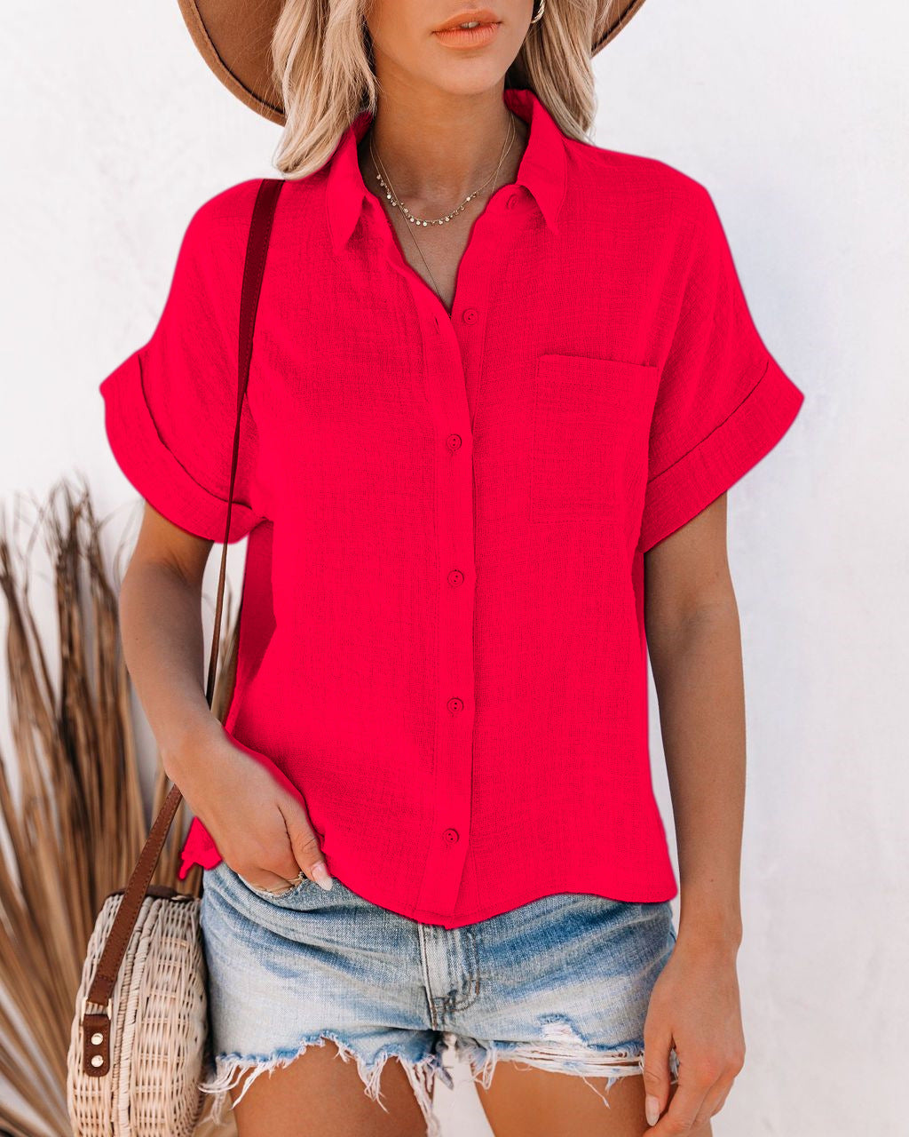 The TerraLoom Linen Shirt