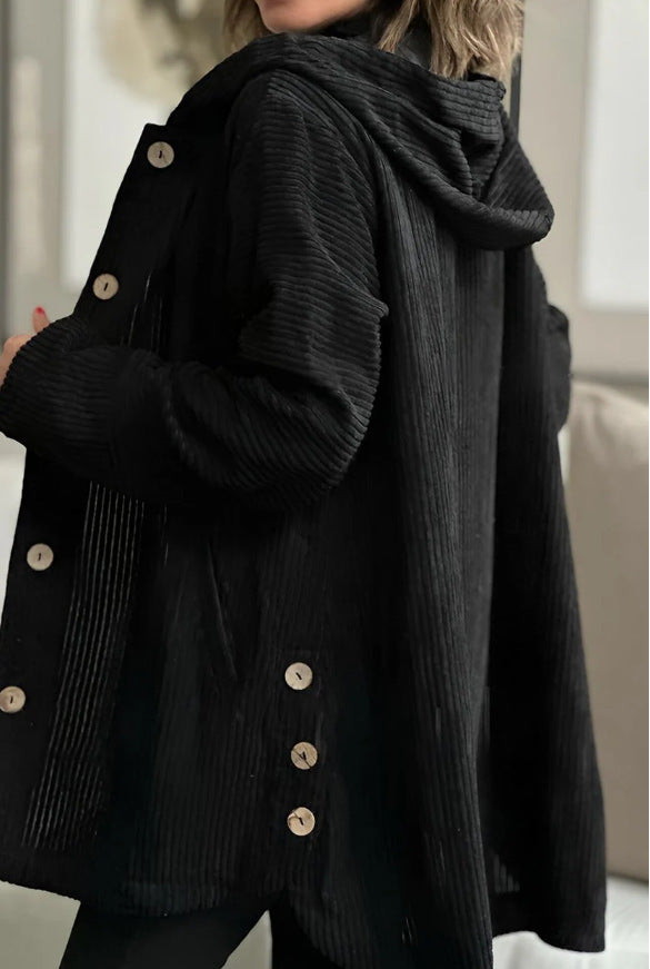 CorduraEase Hooded Jacket