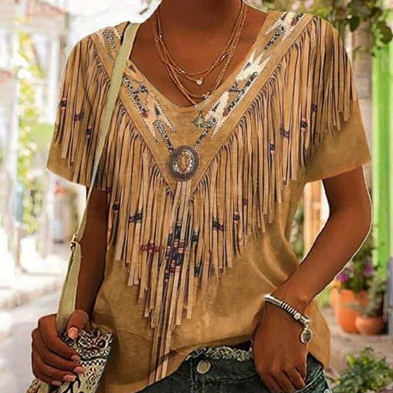 Soleia Vibe Tee