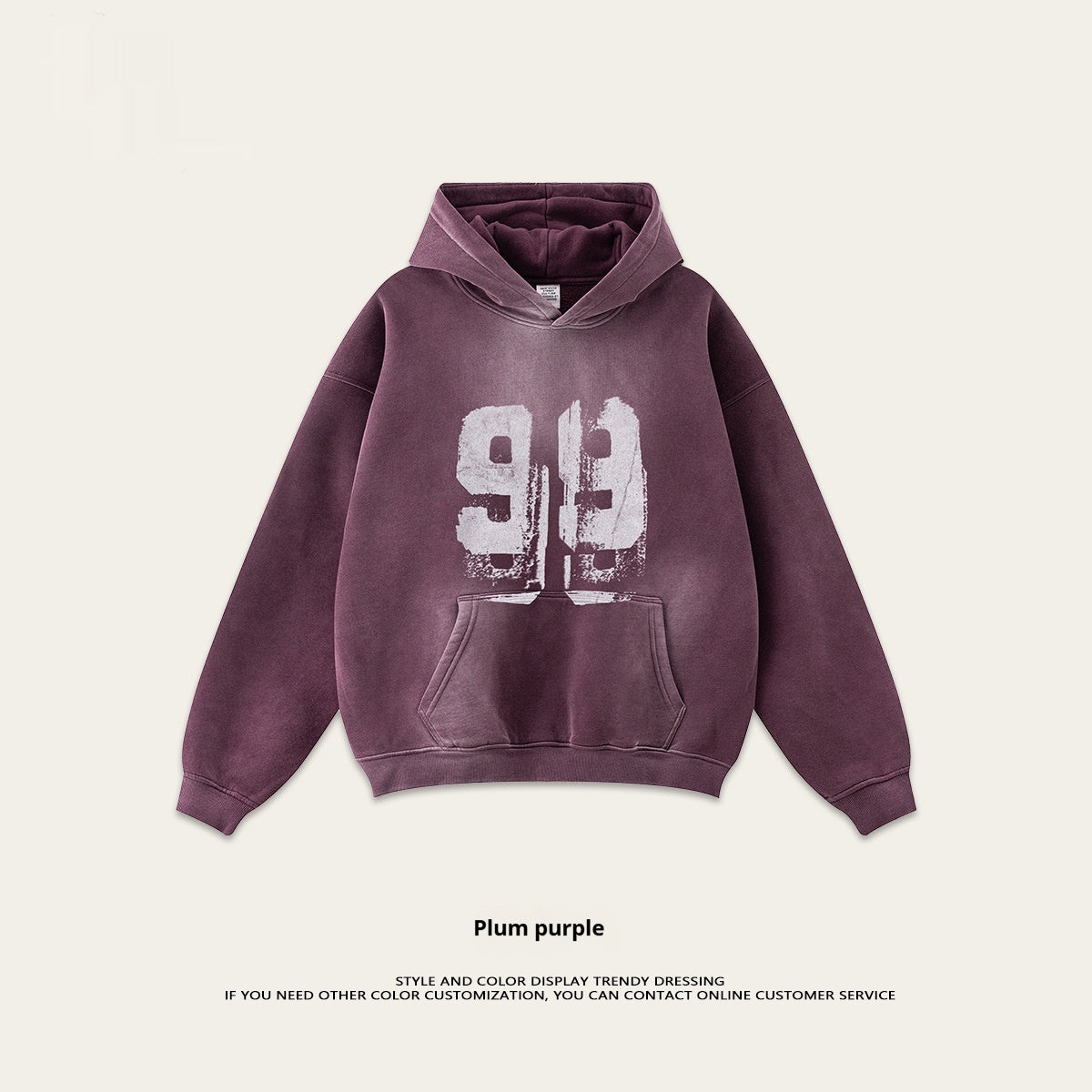 VelvaDye Nostalgia Sweater