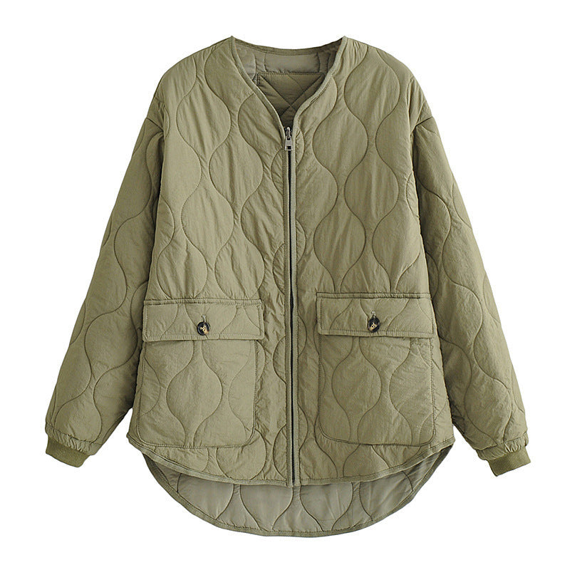 HeritageReversible Cotton Jacket