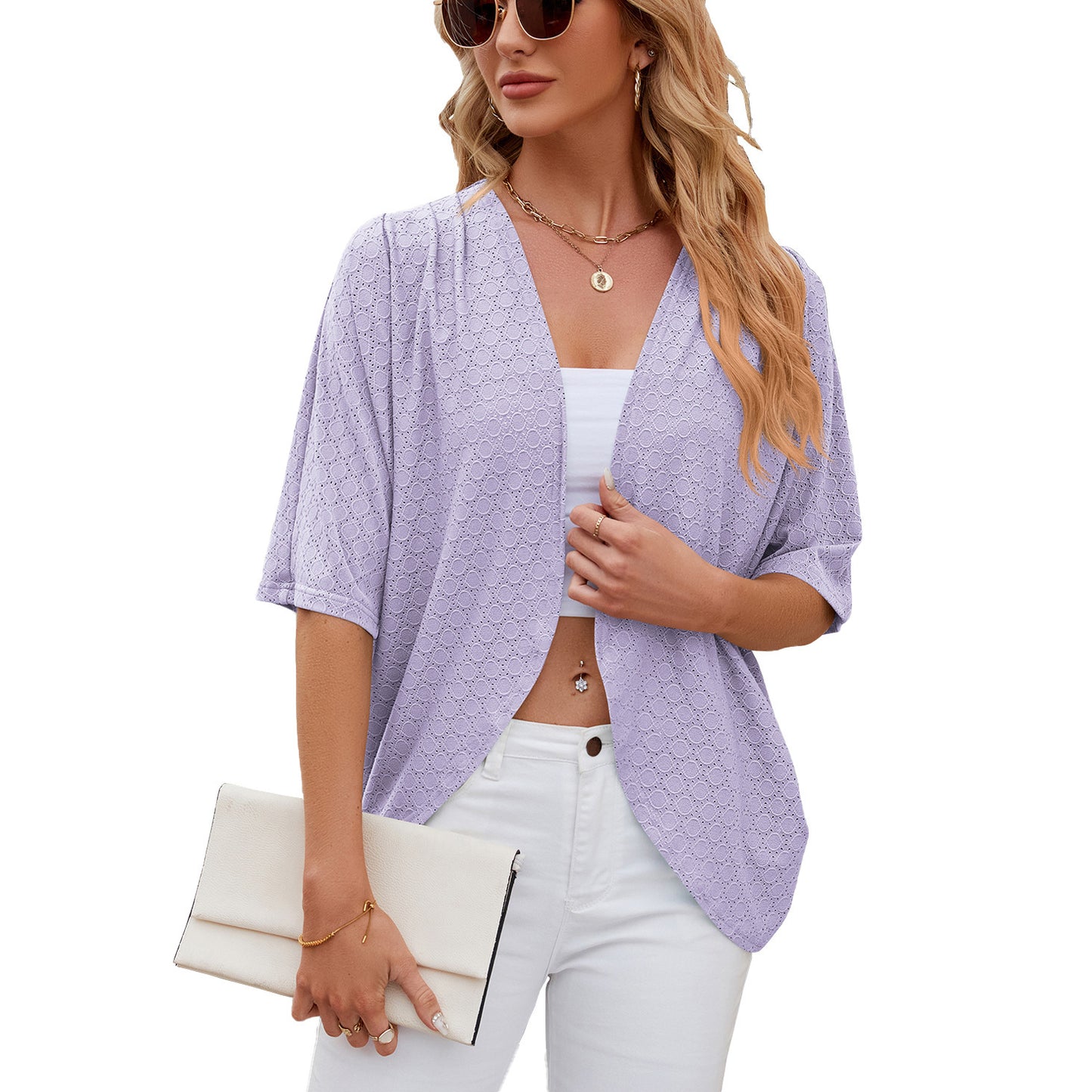 ModEase KnitBlazer