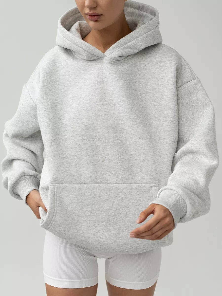 CozyCharm™ Hooded Sweater