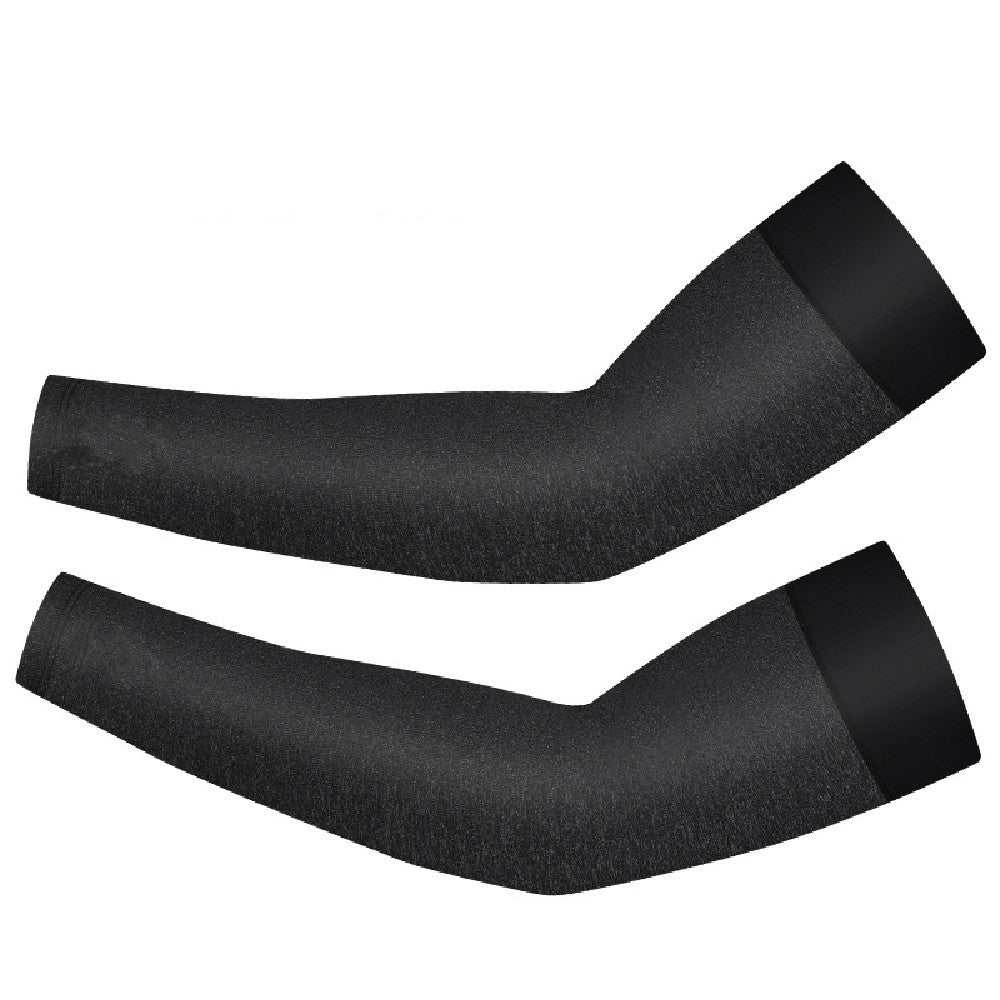 Riding Sunscreen Ice Silk Sleeves