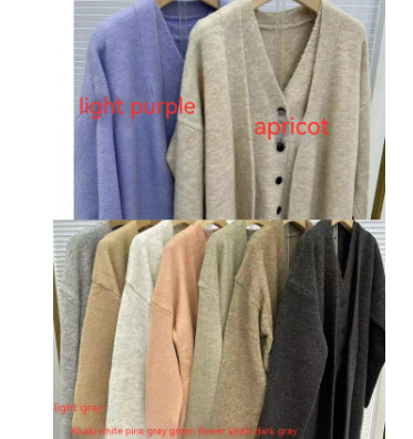 Trivara Knit Luxe Set
